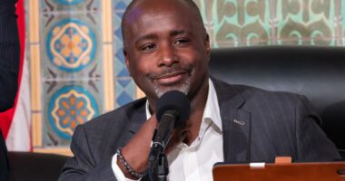 Marqueece Harris-Dawson breaks silence on claims of 'racist traffic stop'