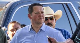 Married Congressman drops reelection campaign after affair