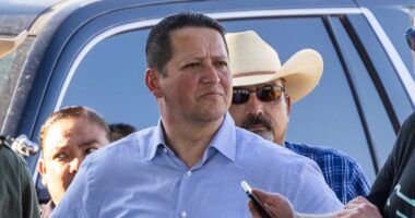 Married Congressman drops reelection campaign after affair