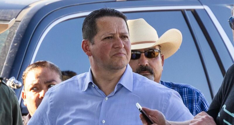 Married Congressman drops reelection campaign after affair