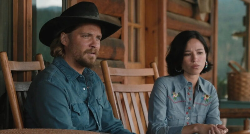 Marshals Episode 1's Monica Dutton Twist Has Yellowstone Fans United