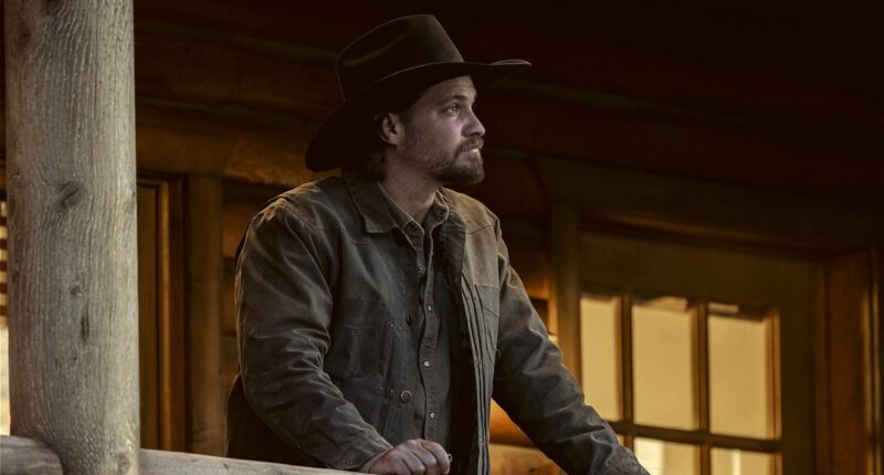 Marshals Episode 2 Sets Kayce Dutton Apart From Other CBS Heroes In One Major Way