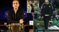 Martin O'Neill shouldn't have taken the Celtic job ... especially when no-one is leading the club from the top, insists Stiliyan Petrov