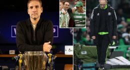 Martin O'Neill shouldn't have taken the Celtic job ... especially when no-one is leading the club from the top, insists Stiliyan Petrov