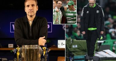Martin O'Neill shouldn't have taken the Celtic job ... especially when no-one is leading the club from the top, insists Stiliyan Petrov