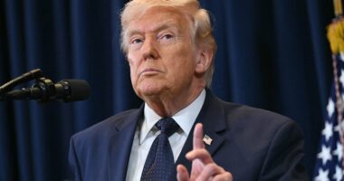 Massive airstrikes hit Tehran with 'unusually large' explosions