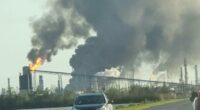 Massive explosion reported at Valero refinery in Texas