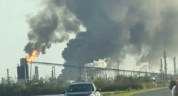 Massive explosion reported at Valero refinery in Texas