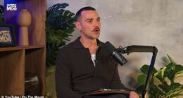 Matt Willis has credited Jack Osbourne for helping him get sober during his battle with alcoholism after he was attacked in New Zealand