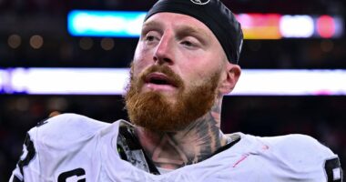 Maxx Crosby goes to Super Bowl contender after blockbuster trade