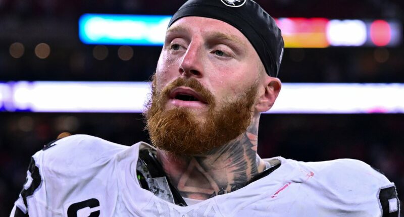 Maxx Crosby goes to Super Bowl contender after blockbuster trade