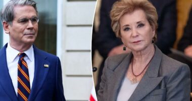 McMahon sends letter to 9M delinquent student borrowers that Bessent is their new debt collector