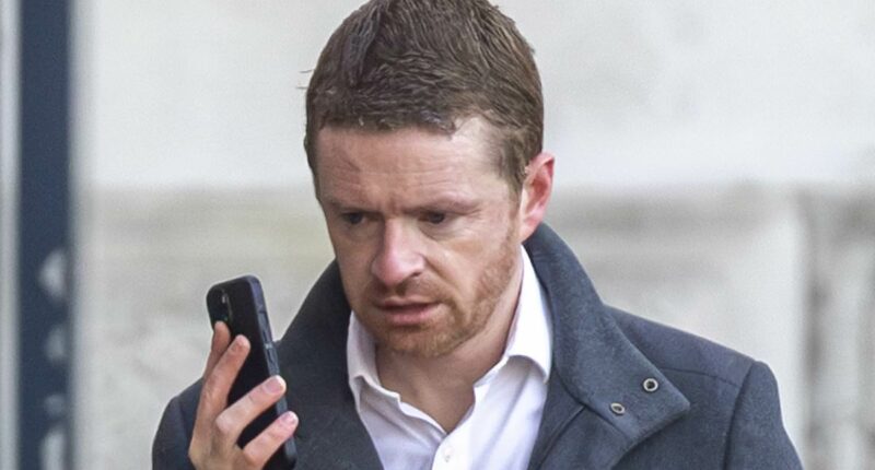 McSweeney had two MORE phones which could contain Mandelson messages