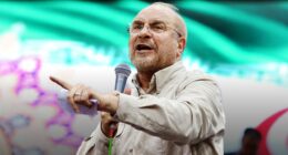 Meet Iran's hardline speaker who threatened to burn US forces — reportedly Tehran's point man for talks