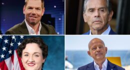 Meet the 10 candidates running for California governor in 2026