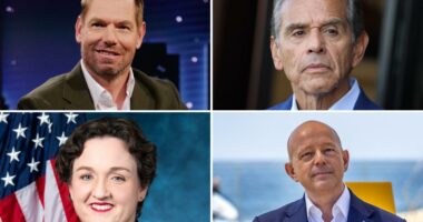 Meet the 10 candidates running for California governor in 2026