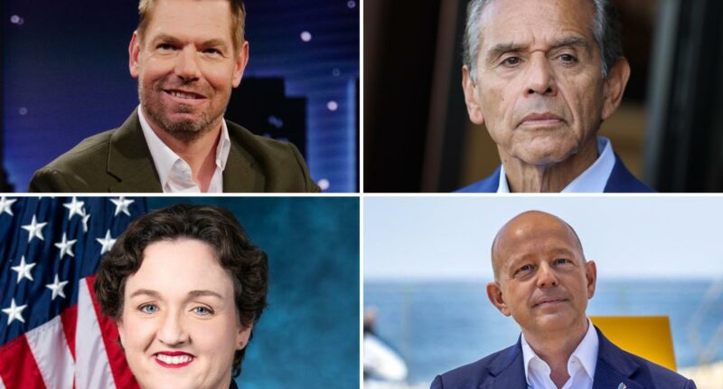 Meet the 10 candidates running for California governor in 2026