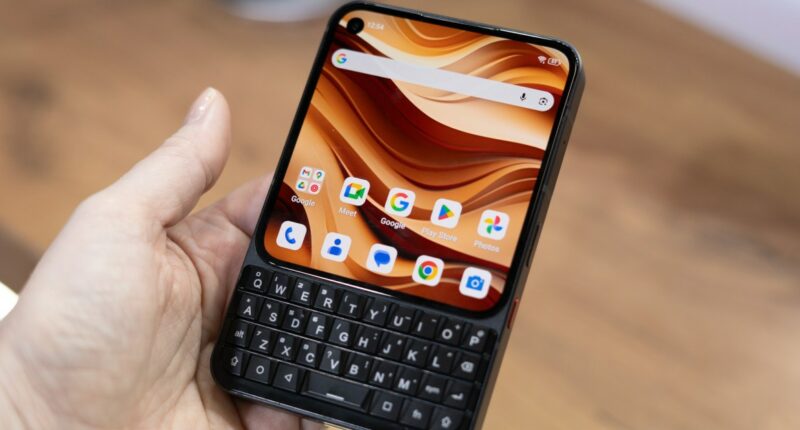 Meet your new phone away from phone