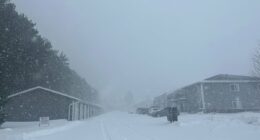 Megastorm to dump 18 inches of snow as 200M brace for blizzard