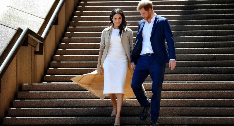 Meghan Markle to speak at $3,000 a ticket Sydney event