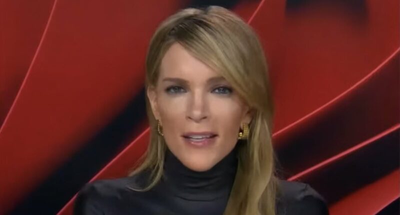 Megyn Kelly rips Trump Iran strike, warns it's hurting female support