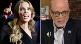 Megyn Kelly rips rival pundit 'Micropenis Mark' Levin