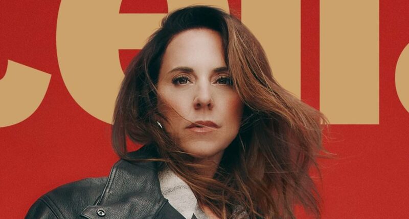 Mel C reveals how she keeps the romance alive with Aussie boyfriend