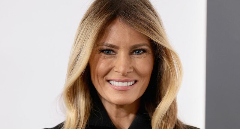Melania Trump documentary soars to the top of Amazon Prime charts