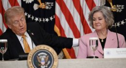 Melania Trump's secret phone call to Susie Wiles after cancer diagnosis... and the West Wing whispers after shock news dropped like a thunderbolt