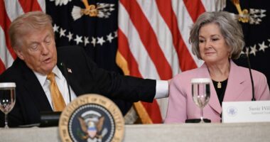 Melania Trump's secret phone call to Susie Wiles after cancer diagnosis... and the West Wing whispers after shock news dropped like a thunderbolt