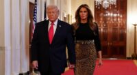 Melania's pivotal role influencing Trump to soften 'mass deportation' stance after ICE chaos went 'too far'