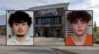 Men felt 'disrespected' when told to 'say cheese' during photo shoot then beat victims after searching multiple restaurants, police say