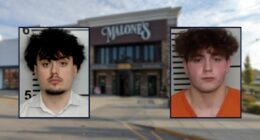 Men felt 'disrespected' when told to 'say cheese' during photo shoot then beat victims after searching multiple restaurants, police say