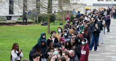 Meningitis B is the strain behind outbreak of cases in Kent