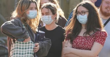 Meningitis jab catch-up programme extended to schools after cases soar