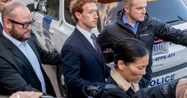 Meta struck down in child negligence decision