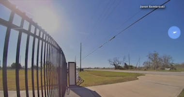 Meteor Houston: Woman living near Cypress Station says piece of meteor pierced home's roof, NASA confirms