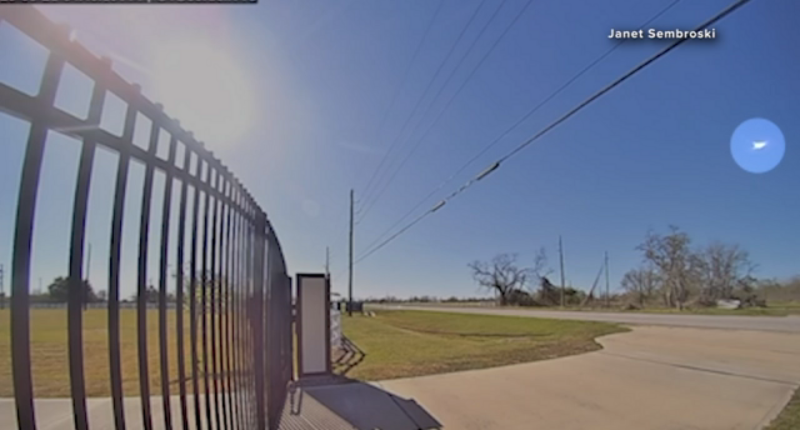 Meteor Houston: Woman living near Cypress Station says piece of meteor pierced home's roof, NASA confirms