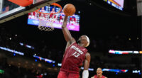 Miami Heat's Bam Adebayo scores 83 points, 2nd only to Wilt Chamberlain in NBA history