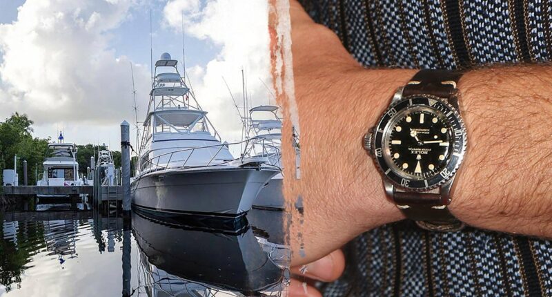 Miami developer accused of $85M fraud scheme, blowing investor cash on yacht, Rolex