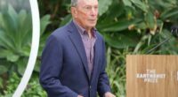 Michael Bloomberg, biggest donor of 2025, tops Philanthropy 50 list for third year in a row
