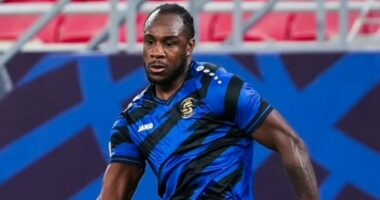 Michail Antonio opens up on 'terrifying' moment he saw bombs raining down in Qatar after moving to the Middle East just TWO days after Iran war