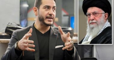 Michigan Dem told staffers to be silent on Khamenei's death because of 'sad' voters in shock audio leak