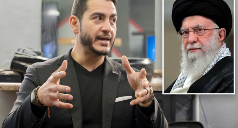 Michigan Dem told staffers to be silent on Khamenei's death because of 'sad' voters in shock audio leak