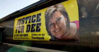 Michigan man found guilty of killing wife whose body was discovered in fertilizer tank