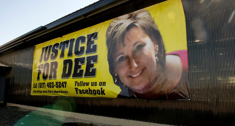 Michigan man found guilty of killing wife whose body was discovered in fertilizer tank