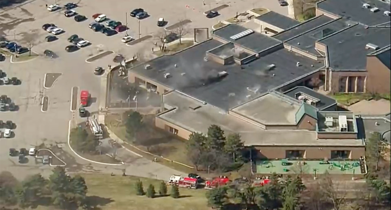 Michigan synagogue attacker was inspired by Hezbollah, sought to kill as many Jewish people as possible: feds