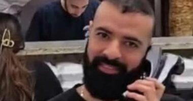 Michigan synagogue terrorist Ayman Ghazali is pictured for first time