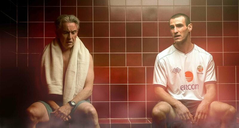 Mick McCarthy calls Roy Keane a 'c***' and Steve Coogan's new movie about their Ireland World Cup feud a 'heap of s***' in rage over how he was portrayed