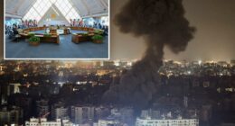 Middle East war delays D8 summit in Jakarta, Indonesian foreign ministry says